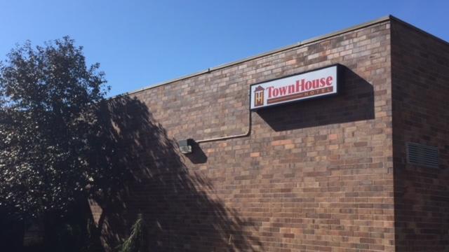 Town House Hotel - Grand Forks Exterior photo